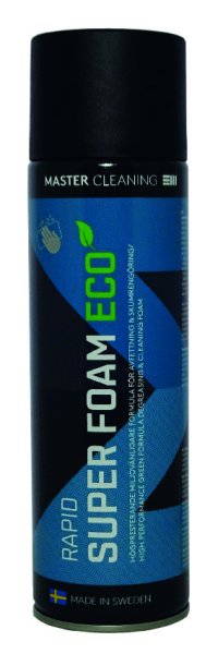 Super Foam Eco. 6 x 500 ml