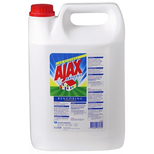 Ajax Allrengöring Original 5 L
